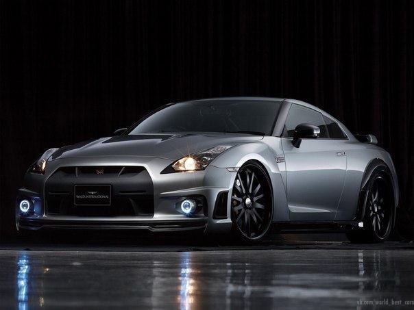 WALD Nissan GT-R Sports Line - 6