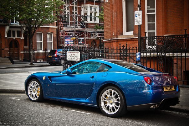 Ferrari 599 GTB