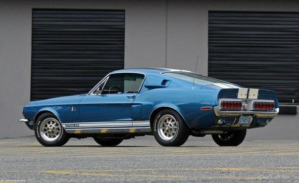 1968 Ford Shelby GT500KR - 3