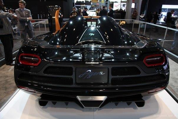 Koenigsegg Agera R. - 4