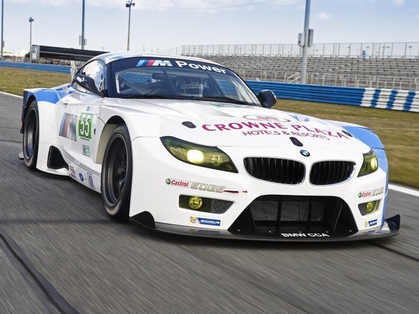 BMW Z4 GTE