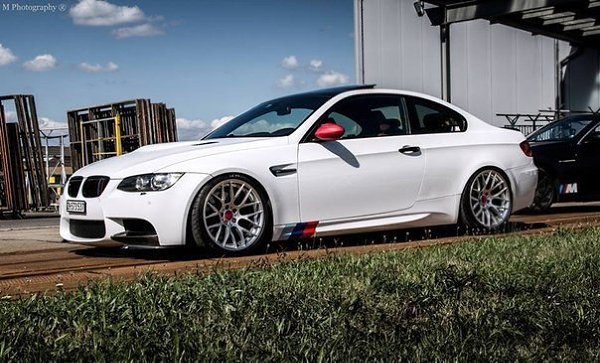 BMW M3 (E92) - 2