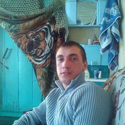 Александр, 36, Тыгда