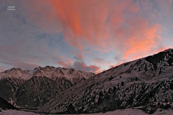 Mountains of Balkaria, Russia - 4