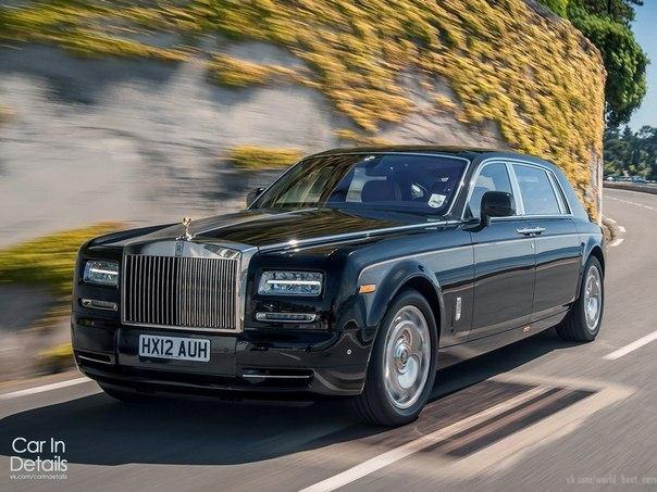 Rolls-Royce Phantom.6.7L V12: 453 .. : 720 :  ...