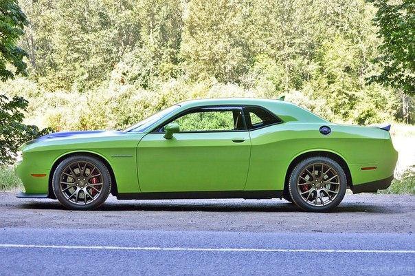 Dodge Challenger SRT Hellcat, 2014.   V8 Hemi SC (6166 )  707 .. ... - 5