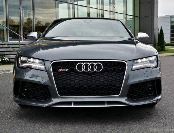 Audi RS7.4.0L TFSI V8: 560 .. : 700 :  : ... - 3