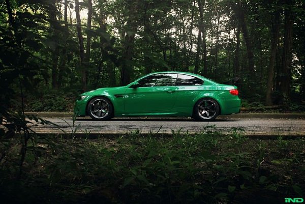 BMW M3 - 5