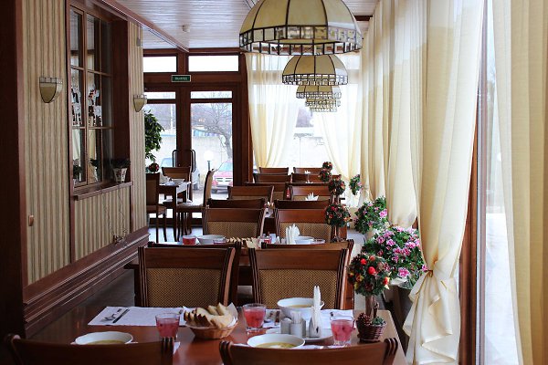 Вегетарианский Новый год и Рождество 2015 в горах! Горноклиматический экосанатории «Берёзки» ... - 4