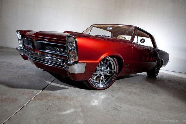 1965 Pontiac GTO - 3