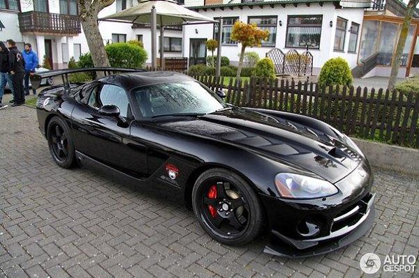 Dodge Viper SRT-10 Coup '2008 ACR - 5