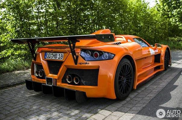 Gumpert Apollo Sport - 7