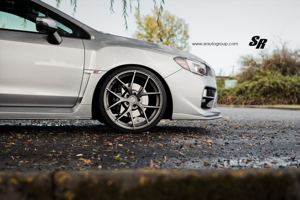 Subaru WRX STi - 4