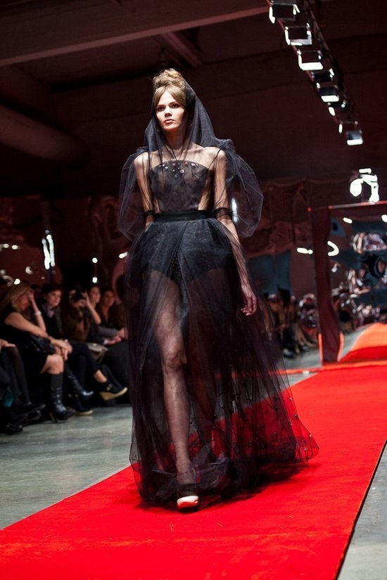 Ulyana Sergeenko - 4