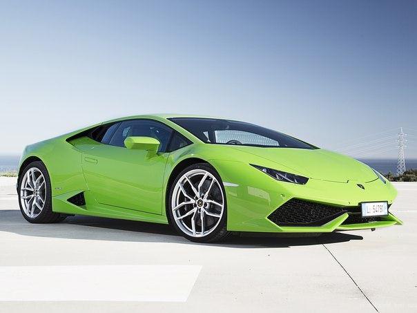 Lamborghini Huracn LP 610-4. 5.2 V10 610 ..  560  0-100 3.2 ... - 3