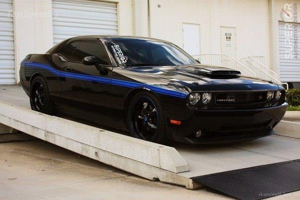 Dodge Challenger Mopar 10 by Superior Auto Design