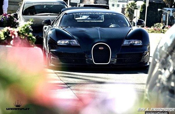 Bugatti Veyron Super Sport - 2