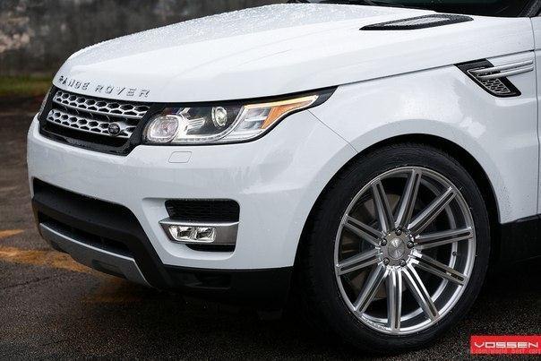 Range Rover Sport - 6