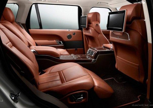 Range Rover Autobiography - 4