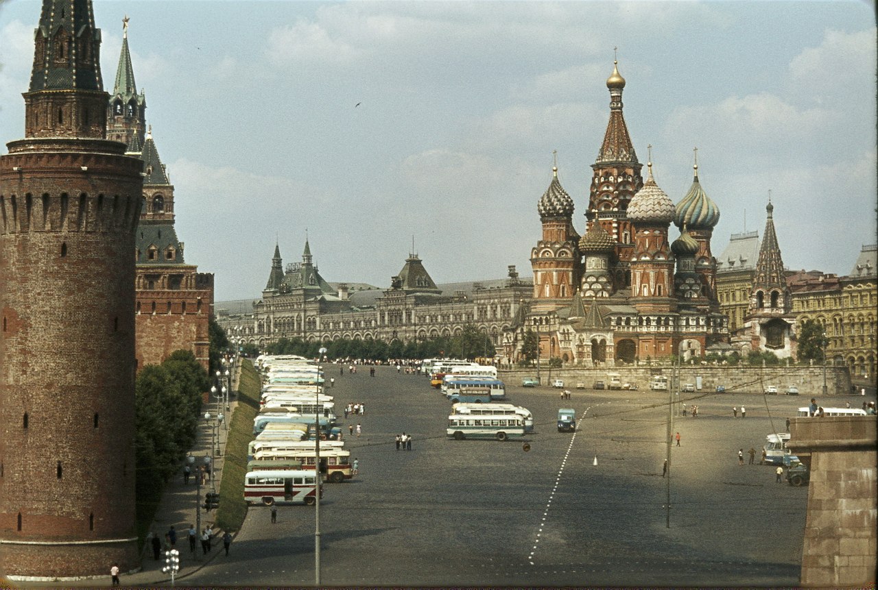 москва 1975 год