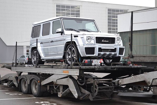 G-Class.  .