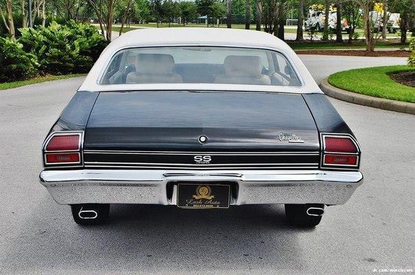 1969 Chevrolet Chevelle SS - 6