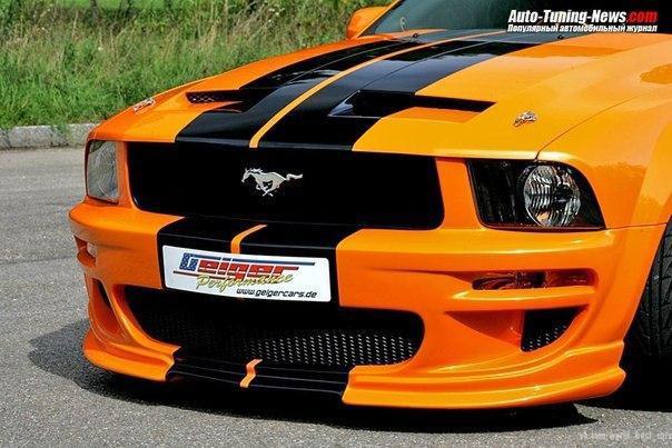 Geiger Mustang GT - 2