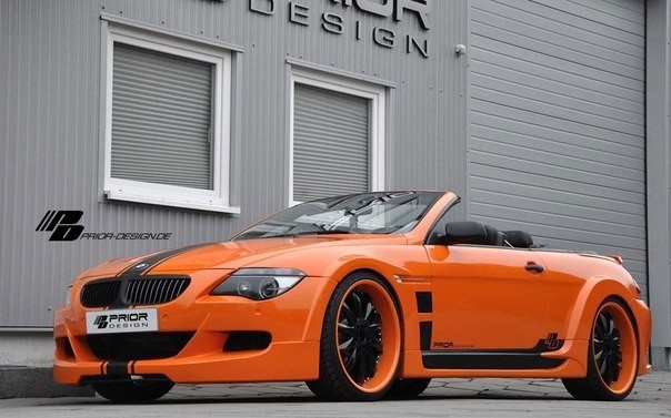 BMW M6