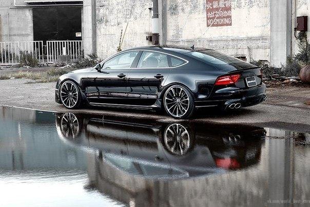 Audi A7 - 4