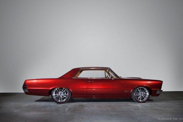 1965 Pontiac GTO - 4