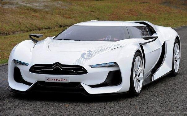 Citroen GT