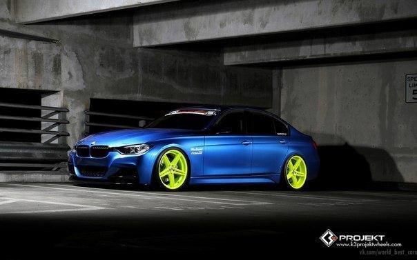 BMW 335i Sedan (F30). - 8