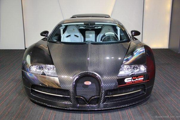 Mansory Bugatti Veyron Vincero