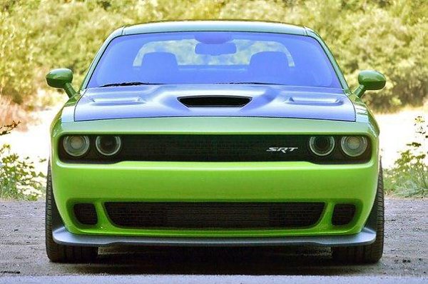 Dodge Challenger SRT Hellcat, 2014.   V8 Hemi SC (6166 )  707 .. ... - 6