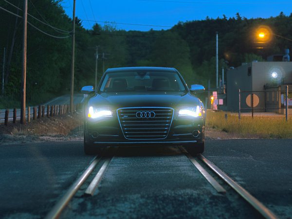 Audi S8