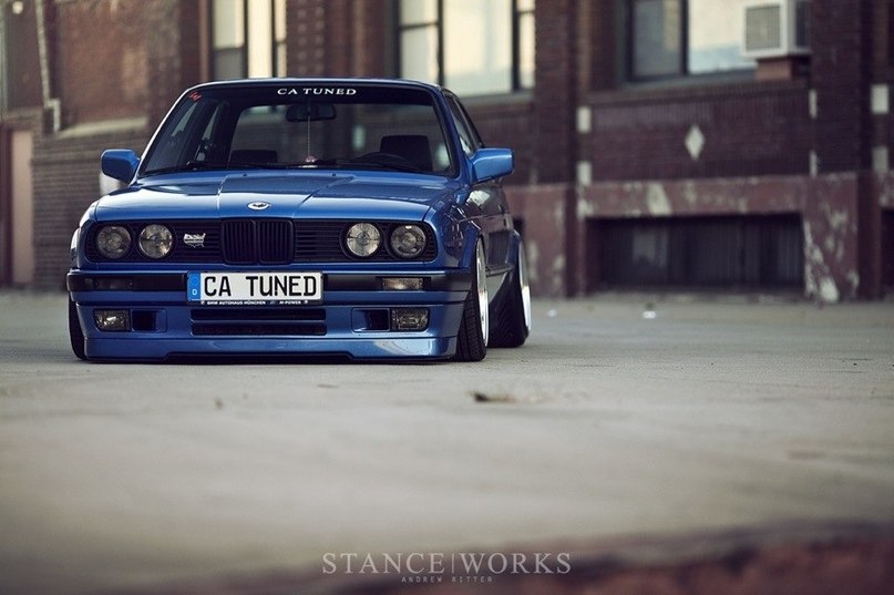 BMW E30 - 4