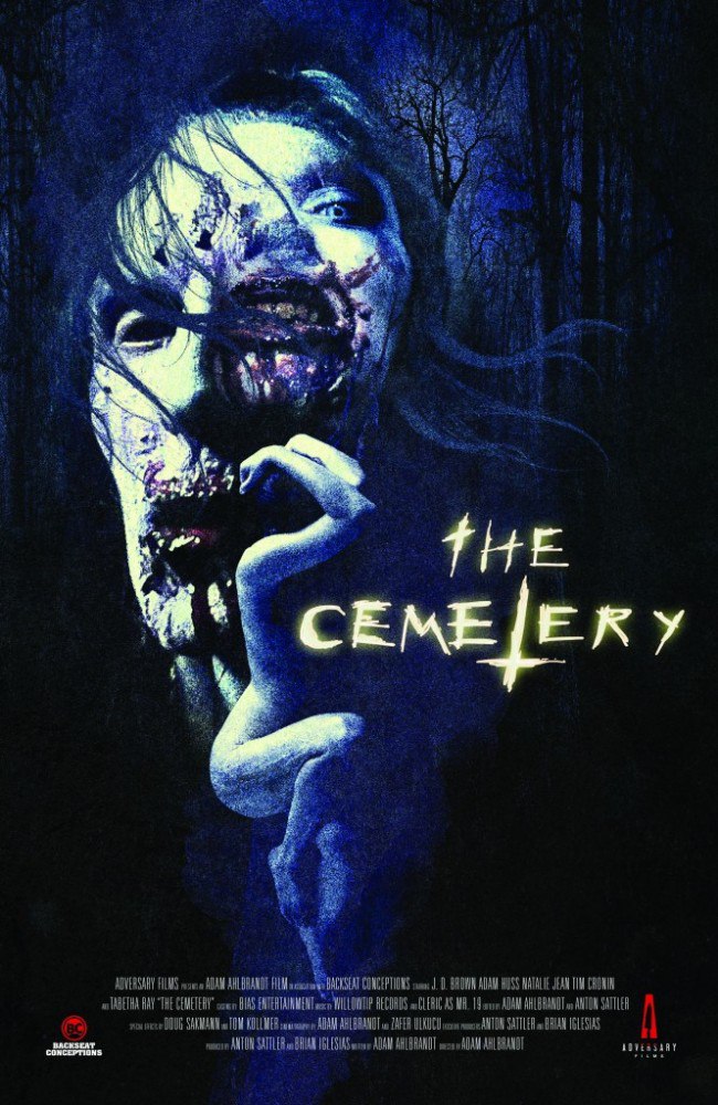  / The Cemetery (2013).: 2013: :   : .. , ...