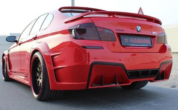 BMW M5 (F10) by Hamann - 2