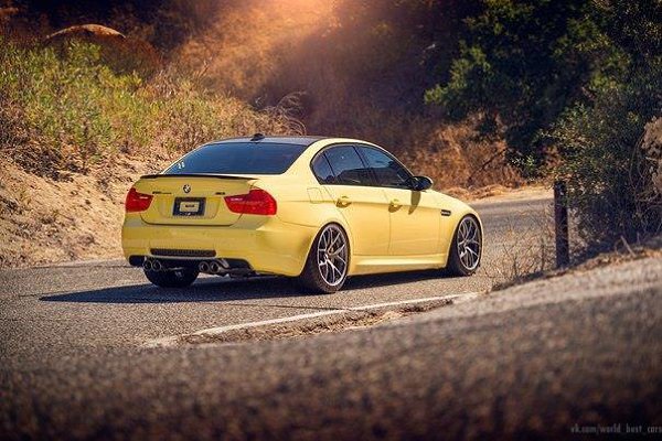 BMW M3 E90 - 6