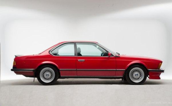 1986 BMW M635 CSi - 8