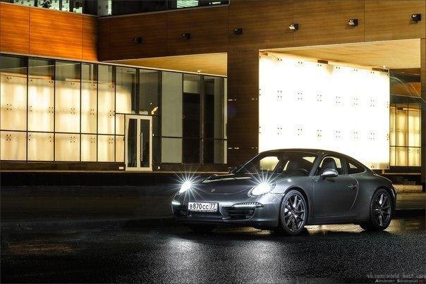 Porsche 911 Carrera 4S (991). - 6