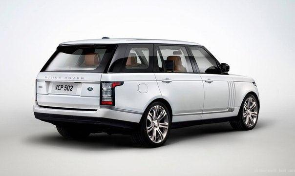 Range Rover Autobiography - 2