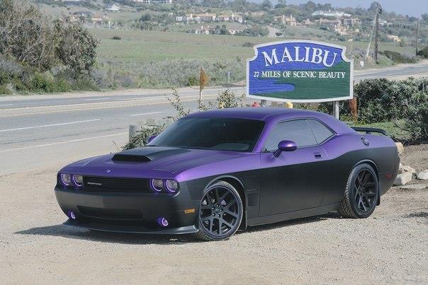 Decepticon Dodge Challenger, 2010. - 4