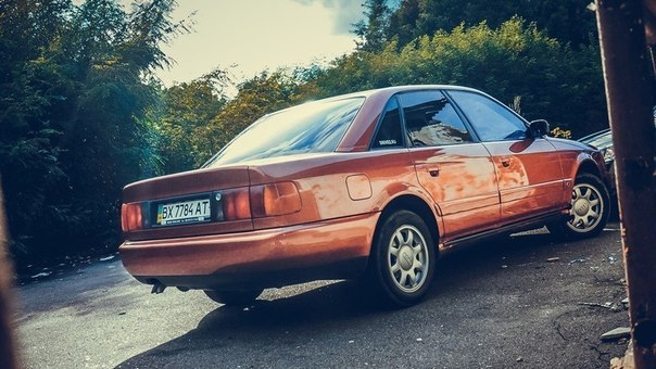 #Audi #100@top_nemec - 2
