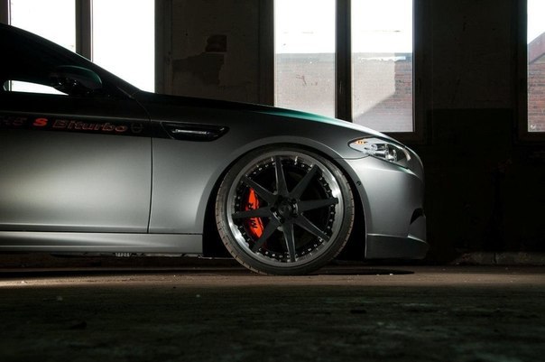 BMW MH5 S Biturbo - 6
