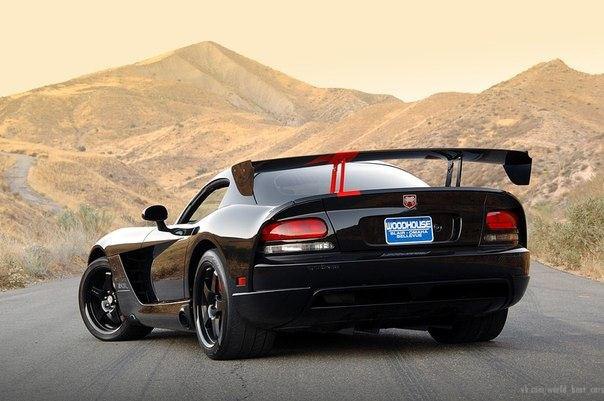 Dodge Viper SRT10 ACR. 8.4L V10 Atmo : 610 ..  : 760  :  ... - 2