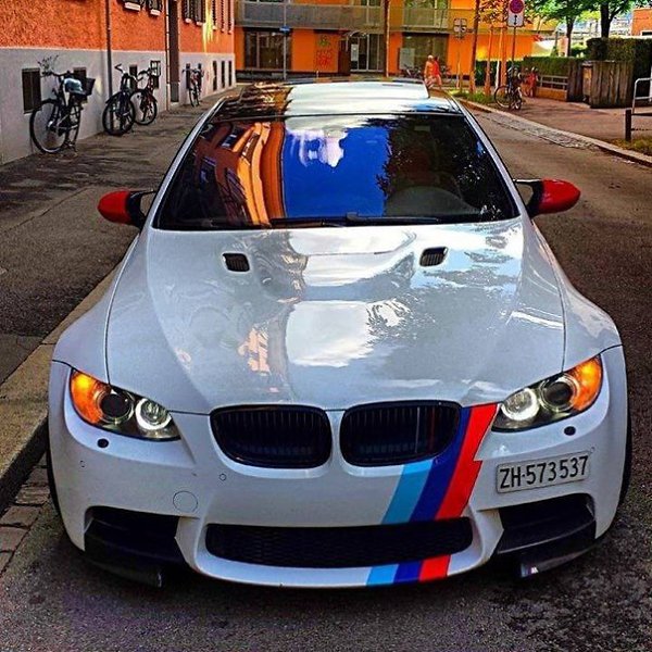 BMW M3 (E92)