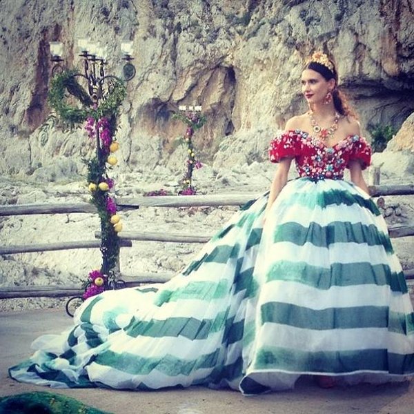 Dolce & Gabbana Haute Couture