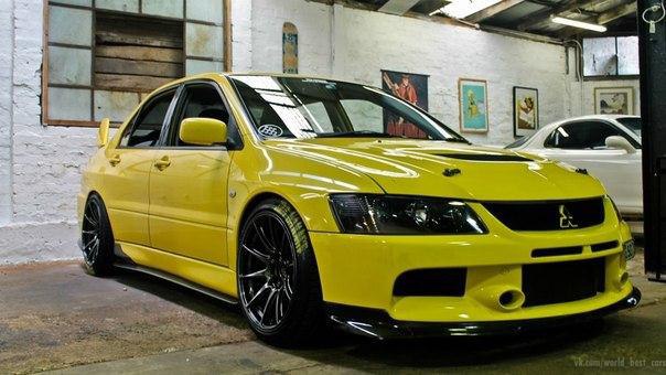 Mitsubishi Lancer Evolution