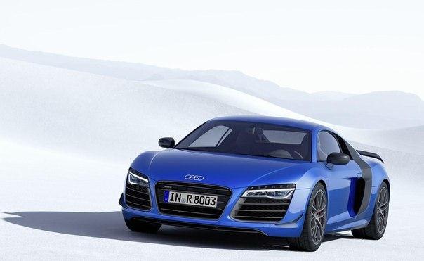 Audi  R8 LMX   .   ,  Audi  BMW    ...